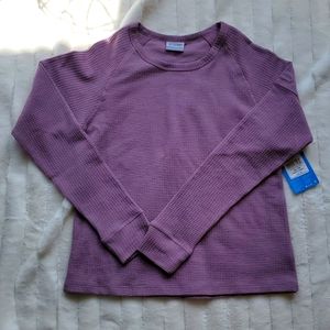 Womens Columbia Long Sleeved T-shirt